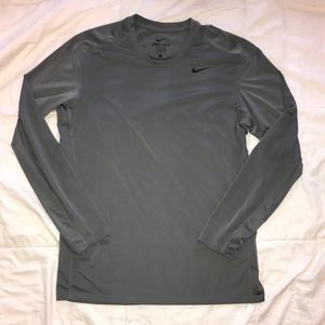 Nike Performance LS Shirt SZ L